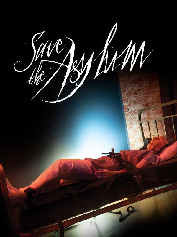 Save the Asylum Room Thumbnail